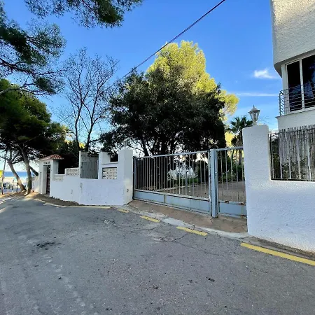 Apartmento En Rotas Con Piscina Διαμέρισμα
