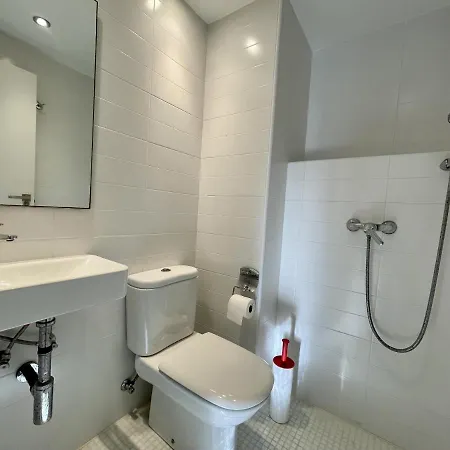 Apartment Apartmento En Rotas Con Piscina