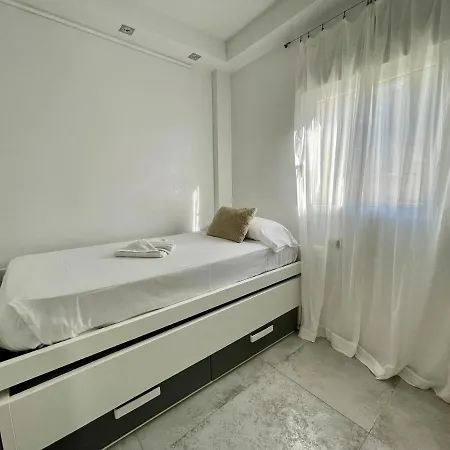 Apartmento En Rotas Con Piscina Denia