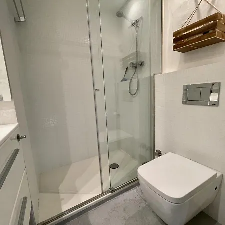 Apartmento En Rotas Con Piscina Apartment