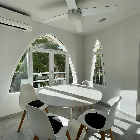 Apartmento En Rotas Con Piscina * Denia