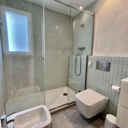 Apartman Apartmento En Rotas Con Piscina